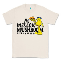 Mellow Mushroom Classic Tee | Teevron