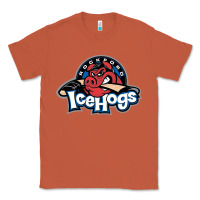 Copper Ice-Hogs Classic Tee - linhVisuals