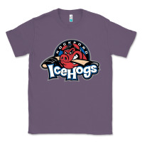 Lavender Ice-Hogs Classic Tee - linhVisuals