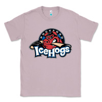 Lilac Ice-Hogs Classic Tee - linhVisuals