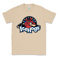Mushroom Ice-Hogs Classic Tee - linhVisuals
