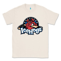 Natural Ice-Hogs Classic Tee - linhVisuals