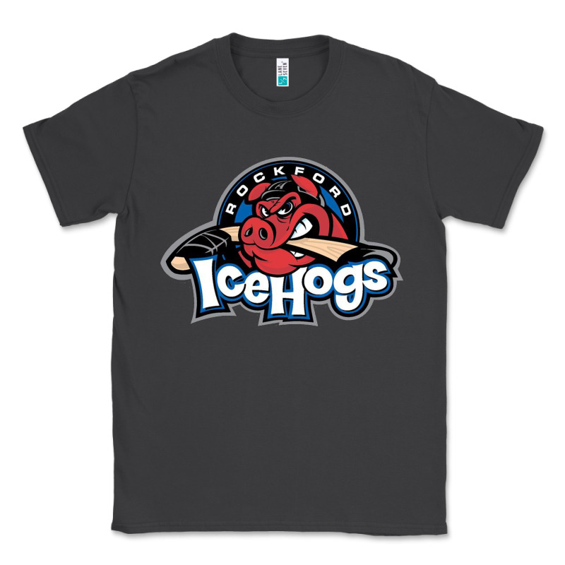 Ice-hogs Classic Tee by linhVisuals | Teevron