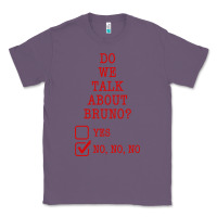 Lavender we don’t talk about bruno Classic Tee - linhVisuals