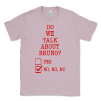 Lilac we don’t talk about bruno Classic Tee - linhVisuals