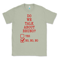 Matcha we don’t talk about bruno Classic Tee - linhVisuals