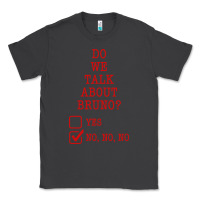 Smoke we don’t talk about bruno Classic Tee - linhVisuals