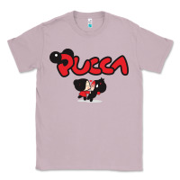 Lilac pucca and garu Classic Tee - linhVisuals