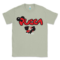 Matcha pucca and garu Classic Tee - linhVisuals