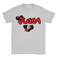 Moon Dust pucca and garu Classic Tee - linhVisuals