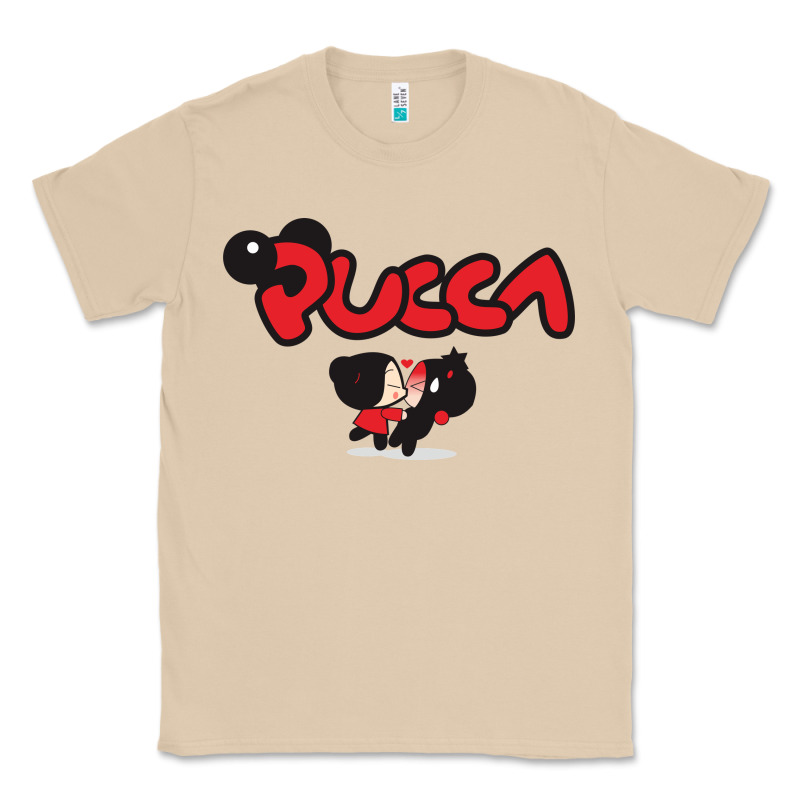 Pucca And Garu Classic Tee by linhVisuals | Teevron