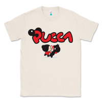 Natural pucca and garu Classic Tee - linhVisuals
