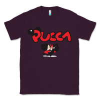 Plum pucca and garu Classic Tee - linhVisuals