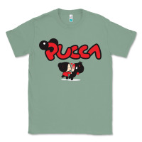 Sage pucca and garu Classic Tee - linhVisuals