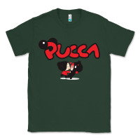Sports Green pucca and garu Classic Tee - linhVisuals