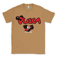 Toasted Coconut pucca and garu Classic Tee - linhVisuals