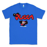 True Royal pucca and garu Classic Tee - linhVisuals