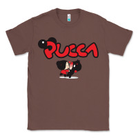Chestnut pucca and garu Classic Tee - linhVisuals