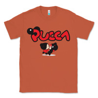 Copper pucca and garu Classic Tee - linhVisuals