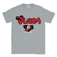 Heather Grey pucca and garu Classic Tee - linhVisuals