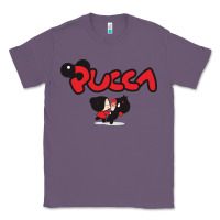 Lavender pucca and garu Classic Tee - linhVisuals