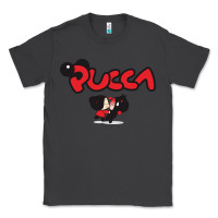 Smoke pucca and garu Classic Tee - linhVisuals