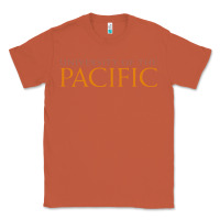 Copper University of the Pacific Classic Tee - linhVisuals
