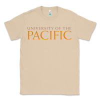 Mushroom University of the Pacific Classic Tee - linhVisuals
