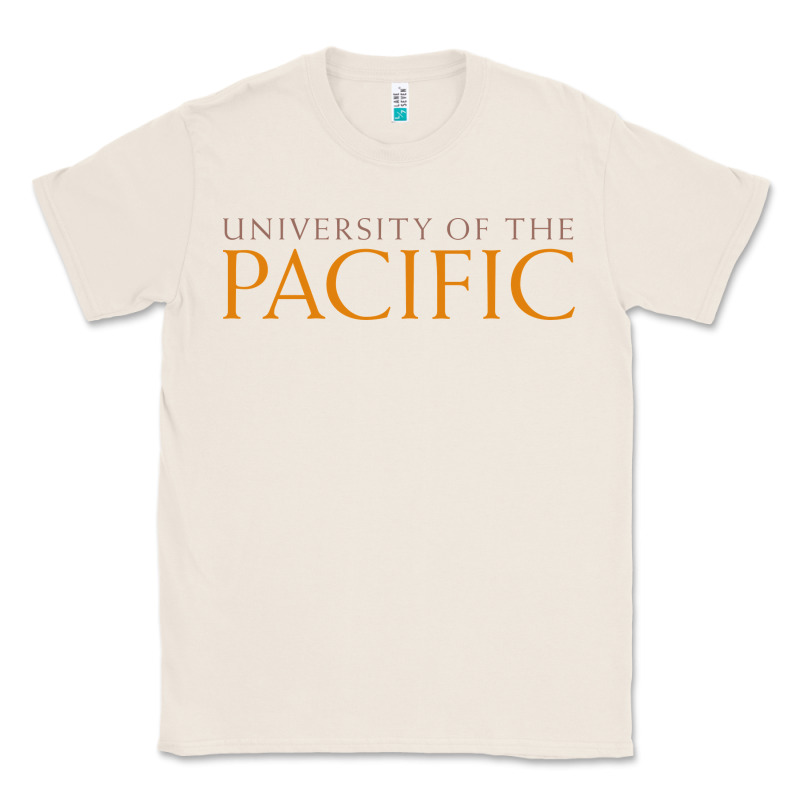 University Of The Pacific Classic Tee by linhVisuals | Teevron