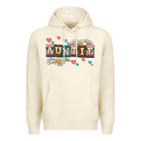 Tofu daisy auntie Premium Hoodie - AdoDesignShop