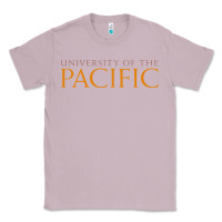 Lilac University of the Pacific Classic Tee - linhVisuals
