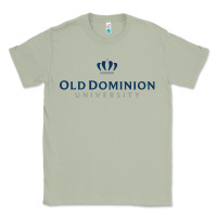 Matcha Old Dominion University Classic Tee - linhVisuals