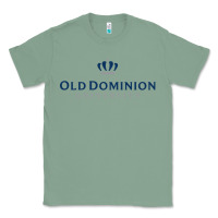 Sage Old Dominion University Classic Tee - linhVisuals