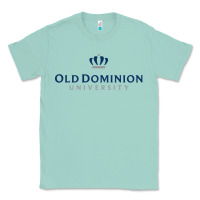 Seafoam Old Dominion University Classic Tee - linhVisuals