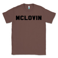 Chestnut mclovin novelty humor Classic Tee - linhVisuals