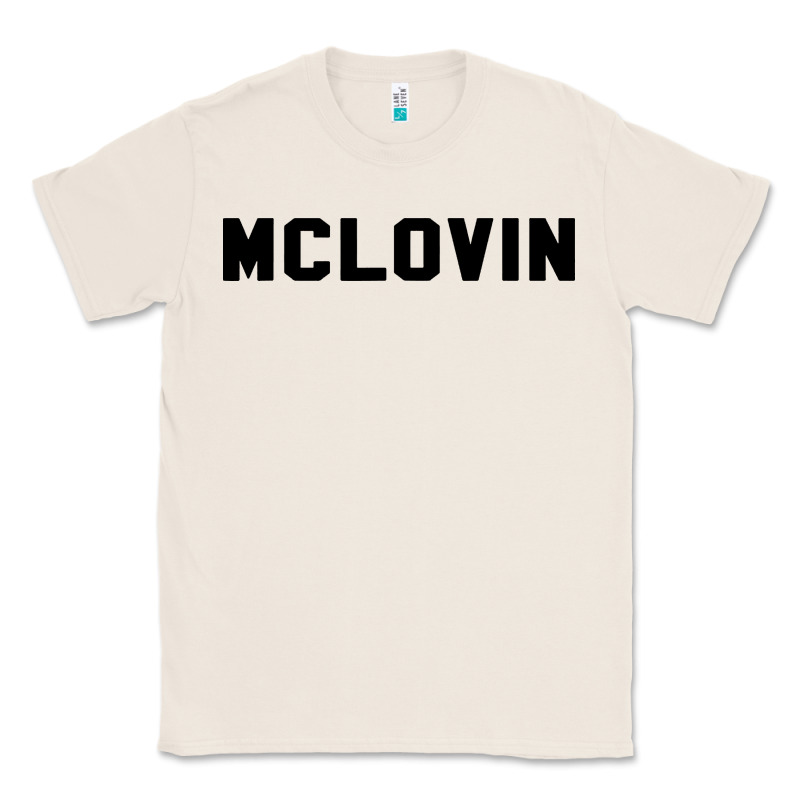 Mclovin Novelty Humor Classic Tee by linhVisuals | Teevron