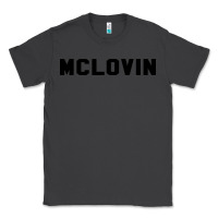 Smoke mclovin novelty humor Classic Tee - linhVisuals