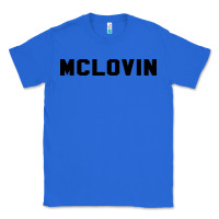True Royal mclovin novelty humor Classic Tee - linhVisuals