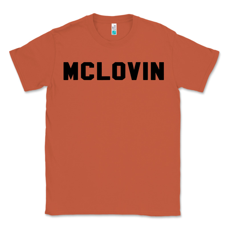 Mclovin Novelty Humor Classic Tee by linhVisuals | Teevron