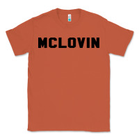 Copper mclovin novelty humor Classic Tee - linhVisuals