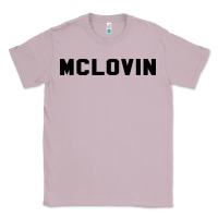 Lilac mclovin novelty humor Classic Tee - linhVisuals