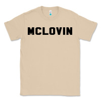 Mushroom mclovin novelty humor Classic Tee - linhVisuals