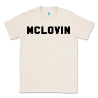 Natural mclovin novelty humor Classic Tee - linhVisuals