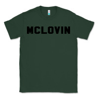 Sports Green mclovin novelty humor Classic Tee - linhVisuals