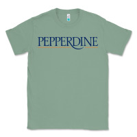 Sage Pepperdine University Classic Tee - linhVisuals