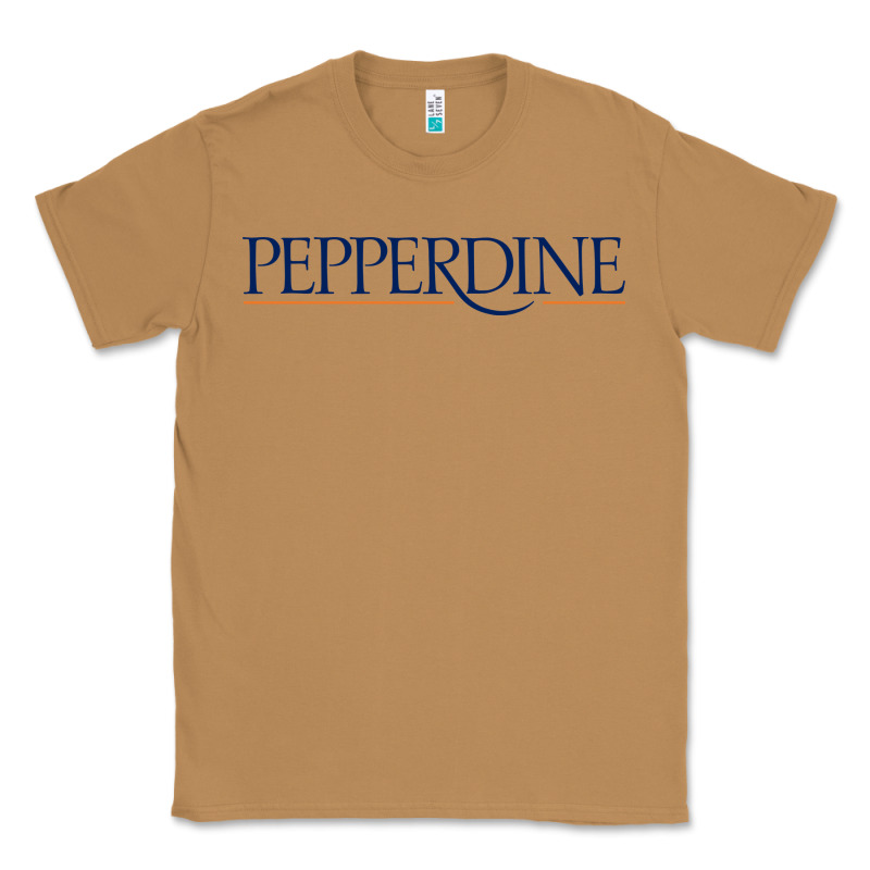 Pepperdine University Classic Tee by linhVisuals | Teevron