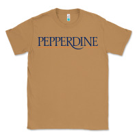 Toasted Coconut Pepperdine University Classic Tee - linhVisuals