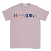 Lilac Pepperdine University Classic Tee - linhVisuals