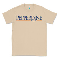 Mushroom Pepperdine University Classic Tee - linhVisuals