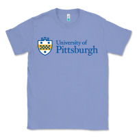 Colony Blue University of Pittsburgh Classic Tee - linhVisuals